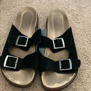 Ladies JSport Sandals